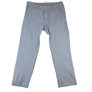 Scotch & Soda Mens 34x28 Stuart Pant Amsterdam‎ Couture Business Casual Trousers